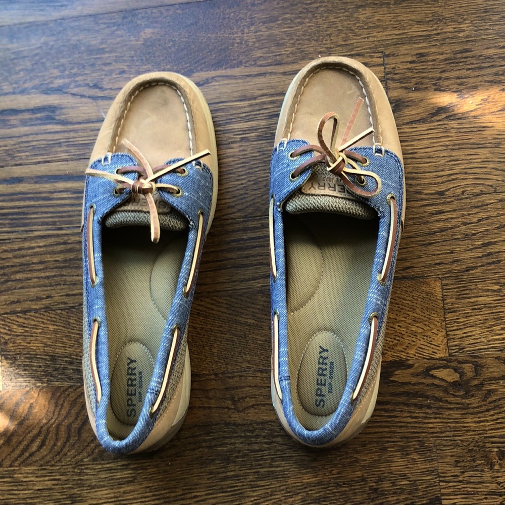 Sherry Top Siders